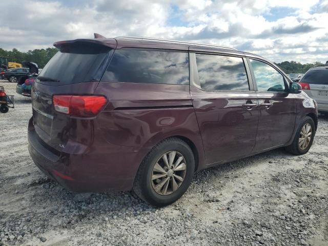 2017 KIA Sedona LX