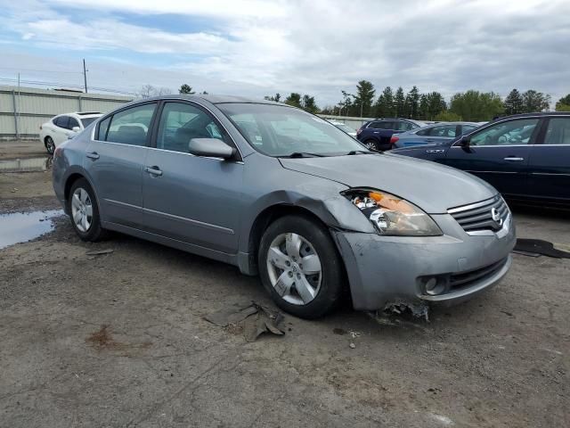 2007 Nissan Altima 2.5