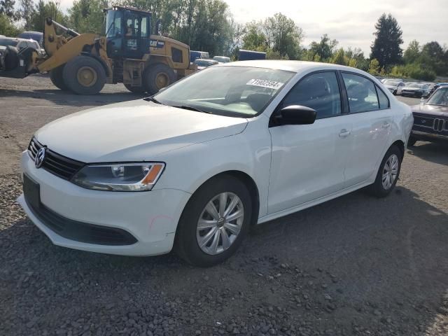 2014 Volkswagen Jetta Base