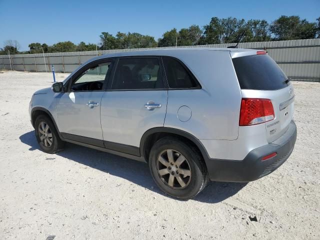 2011 KIA Sorento Base