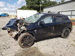 Salvage cars for sale at Chatham, VA auction: 2021 Mitsubishi Outlander Sport ES