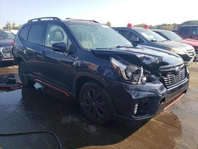 2020 Subaru Forester Sport