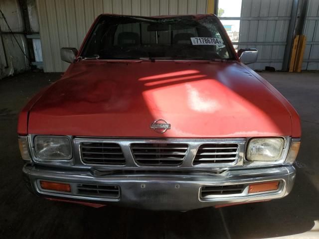 1993 Nissan Truck King Cab SE