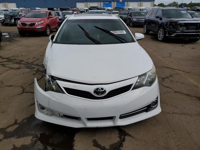 2012 Toyota Camry SE