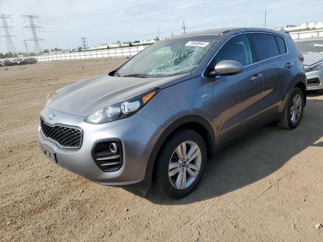 2019 KIA Sportage LX