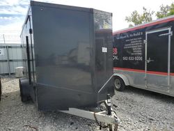 Salvage trucks for sale at Louisville, KY auction: 2023 Other Trailer