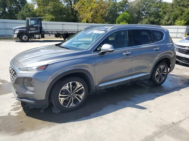 2019 Hyundai Santa FE Limited