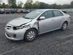 2011 Toyota Corolla Base en venta en Grantville, PA