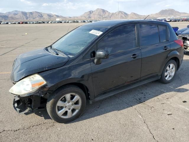 2007 Nissan Versa S