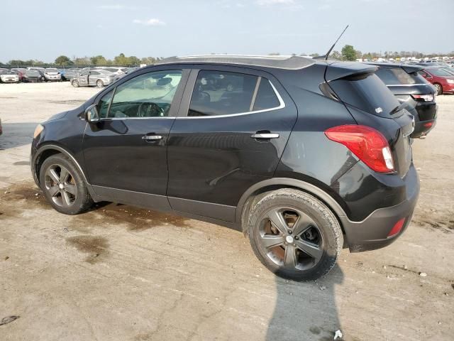 2013 Buick Encore Convenience