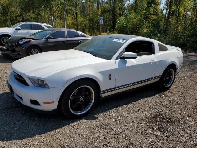 2011 Ford Mustang