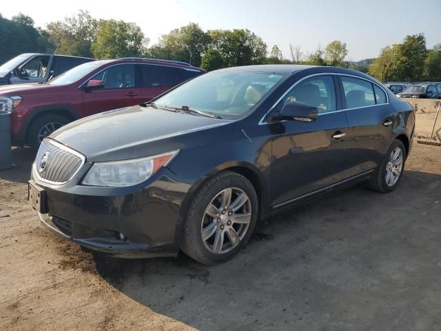 2012 Buick Lacrosse