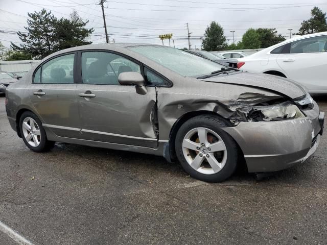 2008 Honda Civic EX