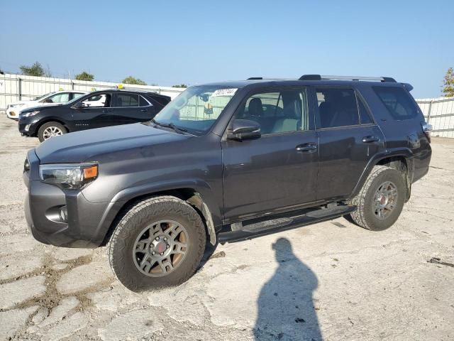 2019 Toyota 4runner SR5