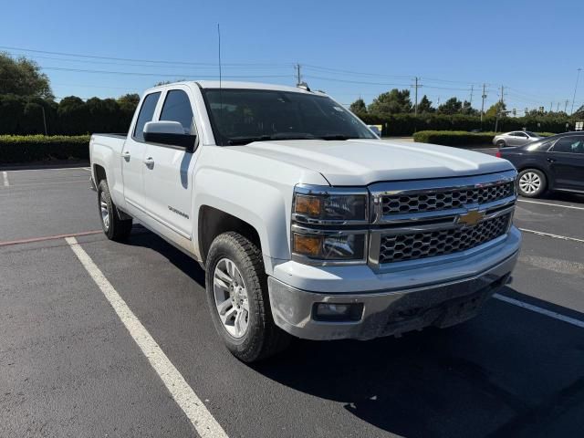 2015 Chevrolet Silverado K1500 LT