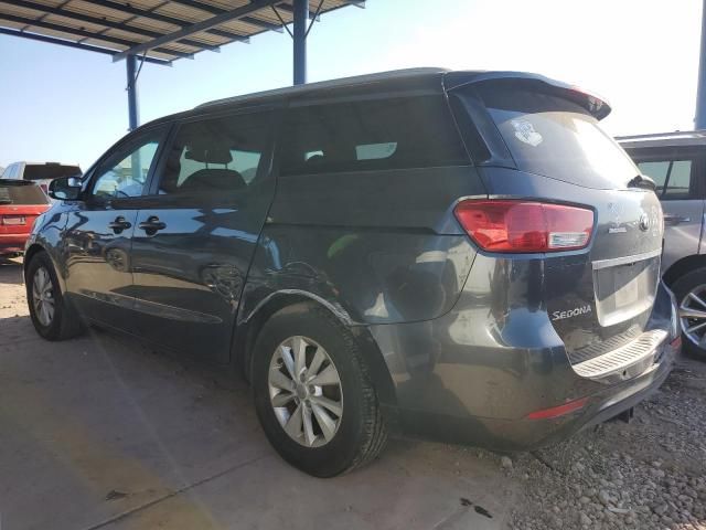 2016 KIA Sedona LX