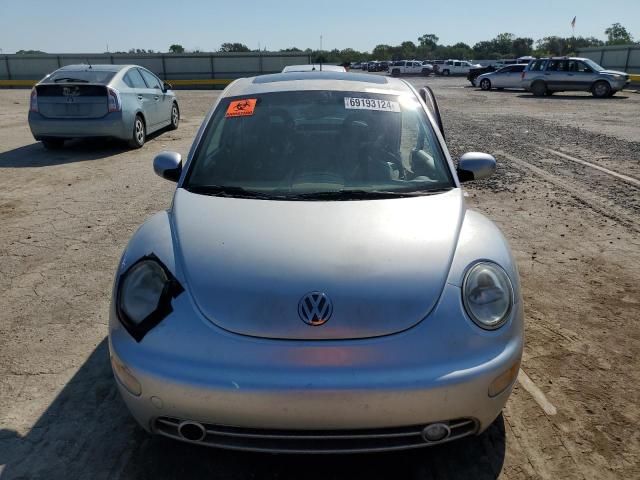 2001 Volkswagen New Beetle GLS