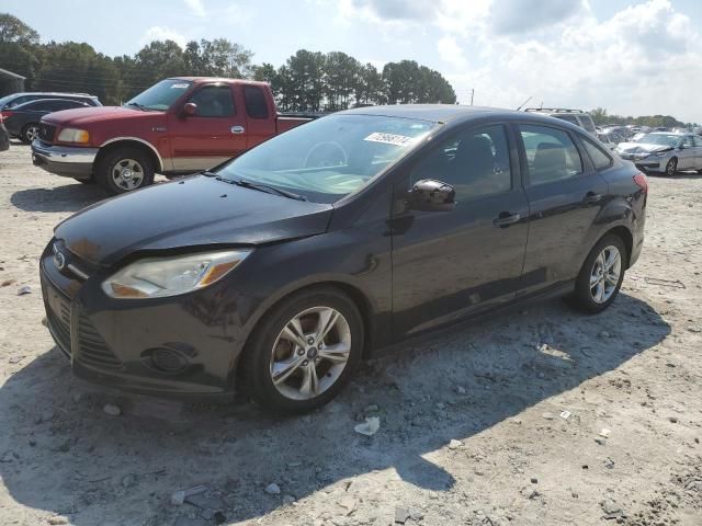 2013 Ford Focus SE