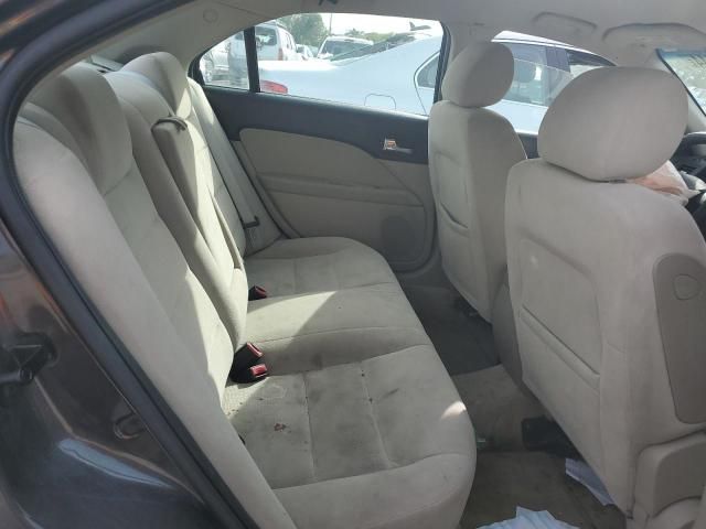 2007 Ford Fusion SE