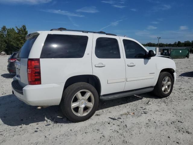 2013 Chevrolet Tahoe K1500 LT