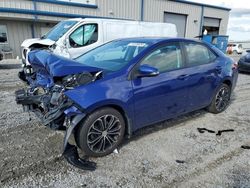 Buy Salvage Cars For Sale now at auction: 2014 Toyota Corolla L