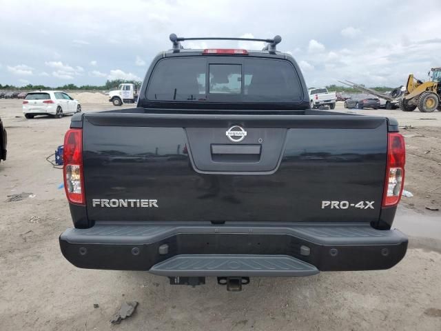 2021 Nissan Frontier S