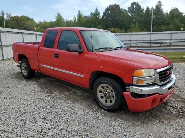 2005 GMC New Sierra C1500