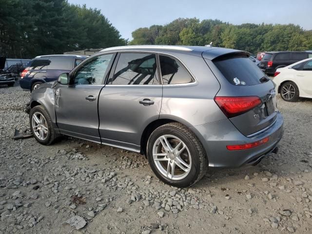 2016 Audi Q5 Premium Plus S-Line