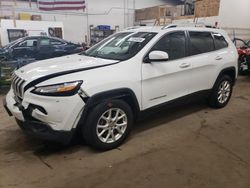 2016 Jeep Cherokee Latitude en venta en Ham Lake, MN