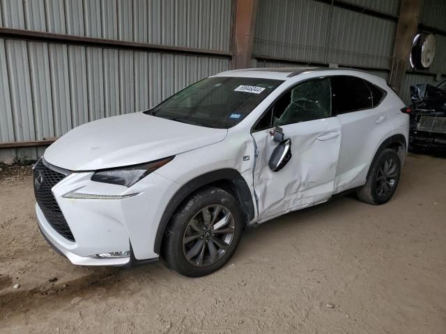 2016 Lexus NX 200T Base