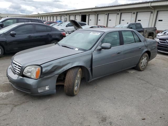 2005 Cadillac Deville