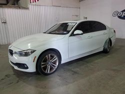 BMW Vehiculos salvage en venta: 2017 BMW 330 I