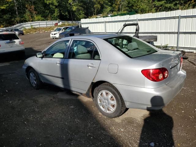 2005 Toyota Corolla CE