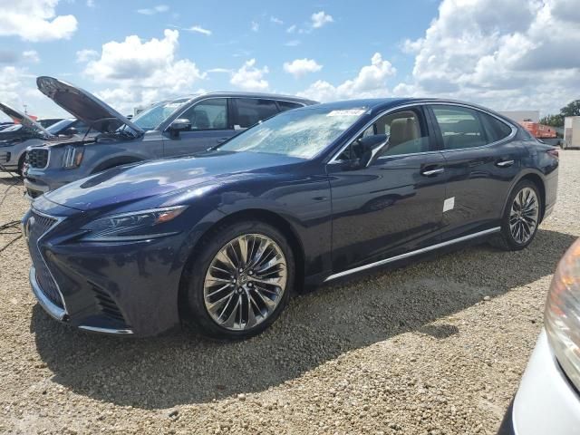 2019 Lexus LS 500 Base