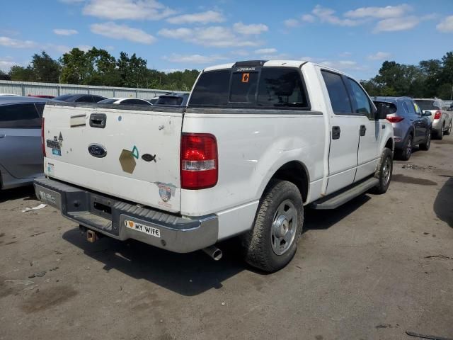 2004 Ford F150 Supercrew