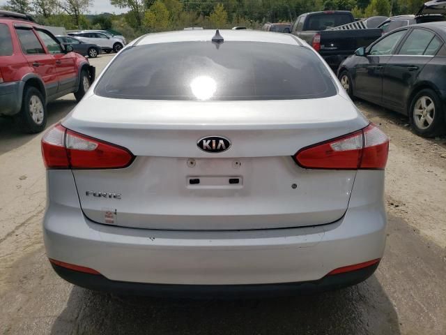 2015 KIA Forte LX