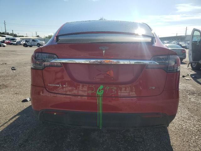 2016 Tesla Model X