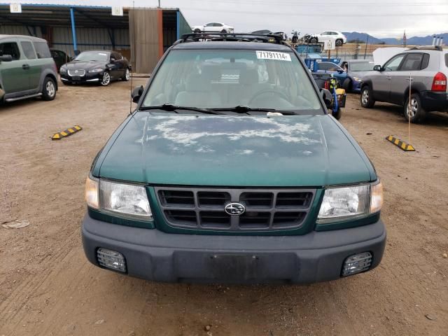 1999 Subaru Forester L