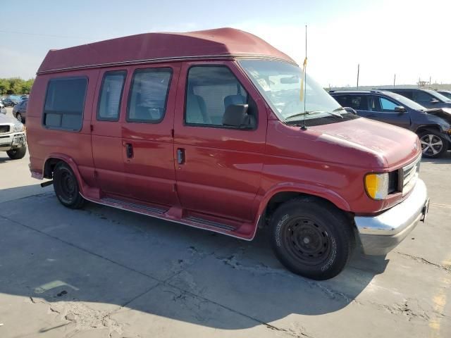 1992 Ford Econoline E150 Van