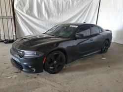 Salvage cars for sale at Greenwell Springs, LA auction: 2019 Dodge Charger GT