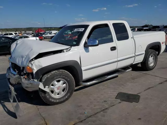 2001 GMC New Sierra K1500