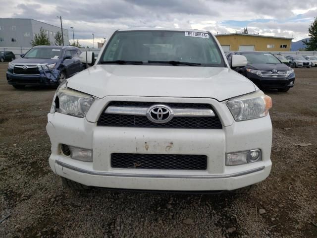 2010 Toyota 4runner SR5