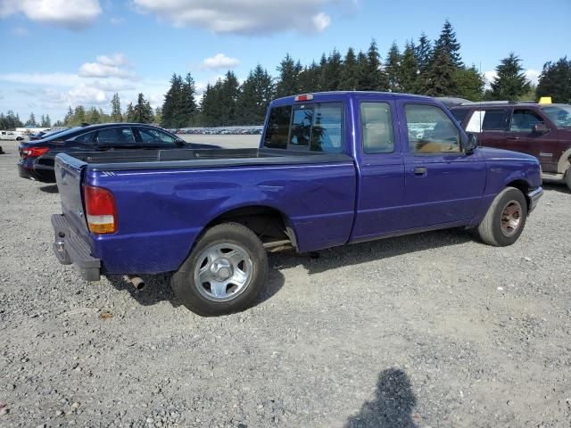 1996 Ford Ranger Super Cab