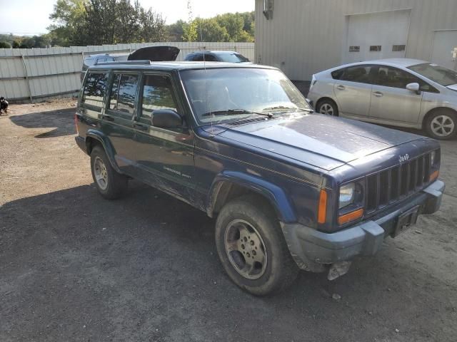 1999 Jeep Cherokee Sport