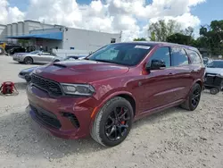 2021 Dodge Durango SRT Hellcat en venta en Opa Locka, FL