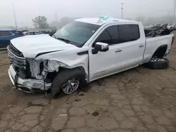 Salvage vehicles for parts for sale at auction: 2023 GMC Sierra K1500 Denali