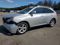 Vehiculos salvage en venta de Copart Brookhaven, NY: 2010 Lexus RX 350