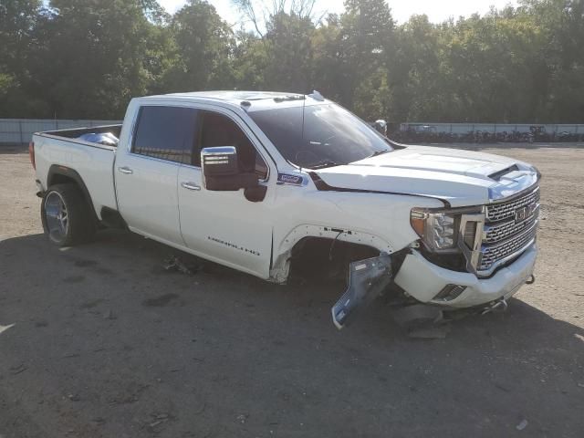 2021 GMC Sierra K2500 Denali