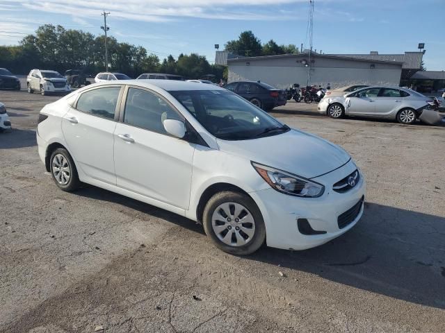 2016 Hyundai Accent SE