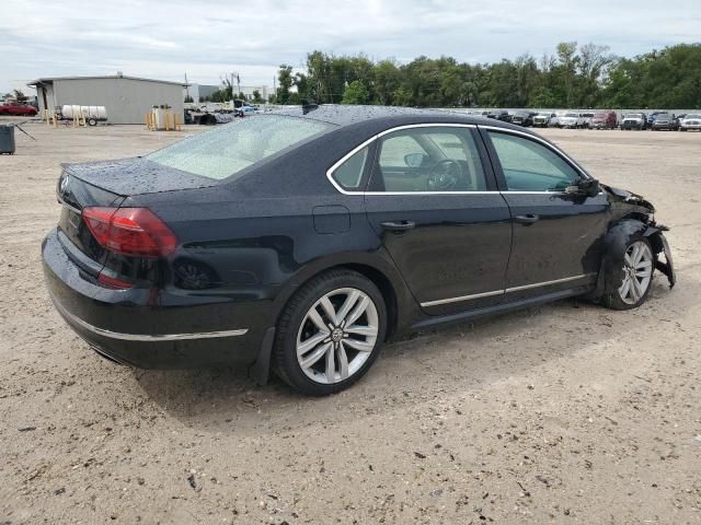 2017 Volkswagen Passat SE